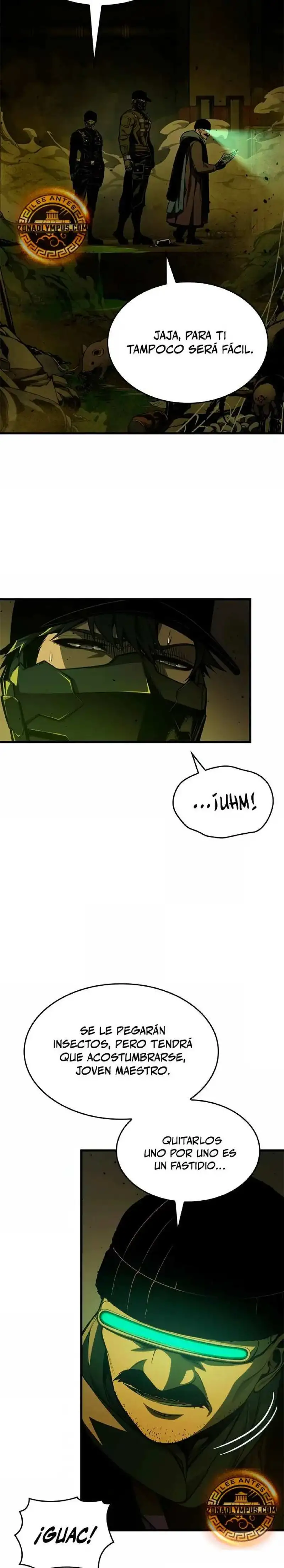 Read Sangre Maldita ES Manga Online