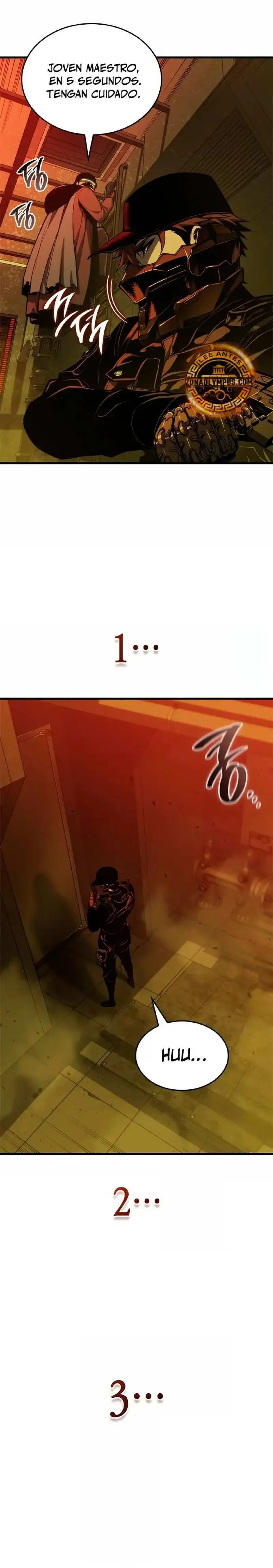Read Sangre Maldita ES Manga Online