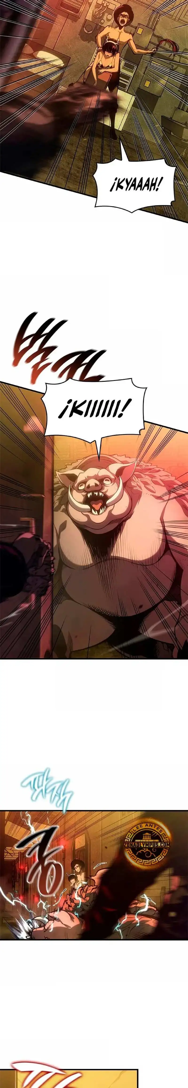 Read Sangre Maldita ES Manga Online