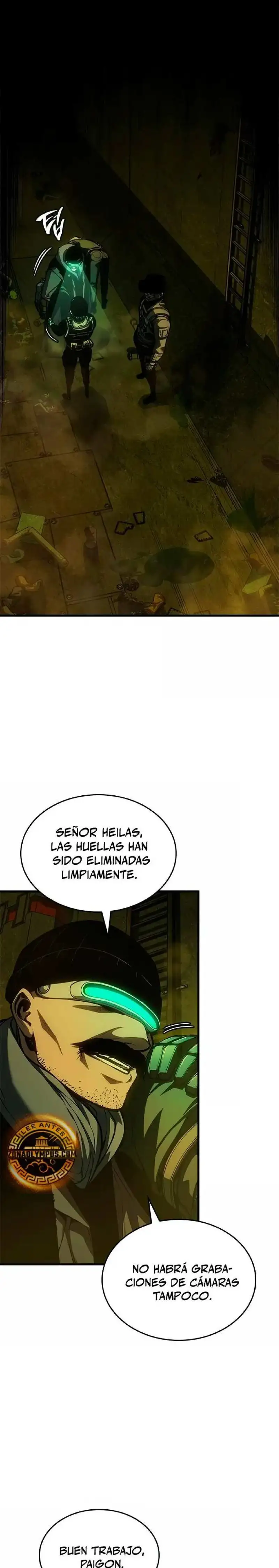 Read Sangre Maldita ES Manga Online