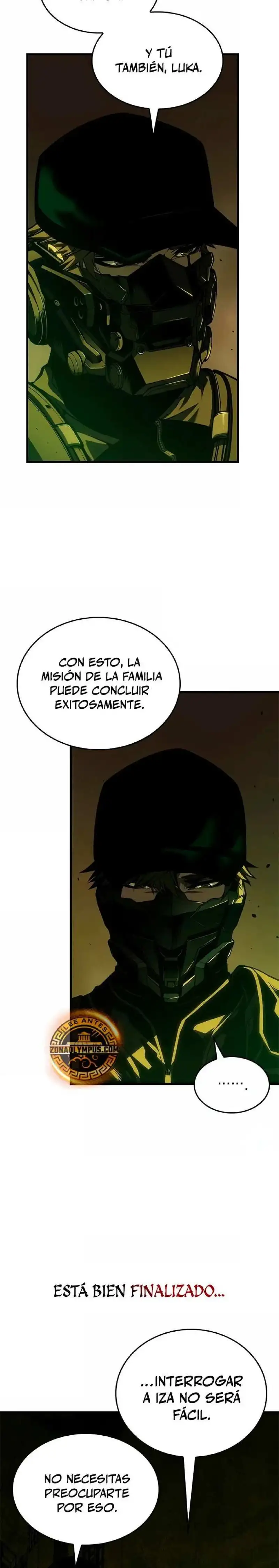Read Sangre Maldita ES Manga Online