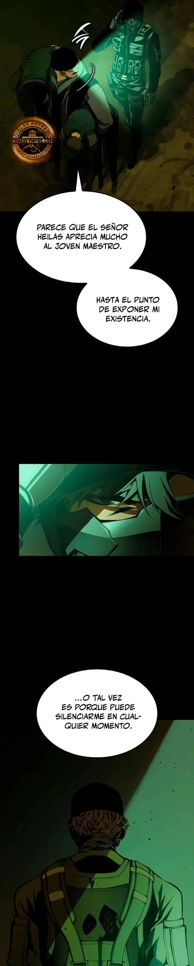 Read Sangre Maldita ES Manga Online