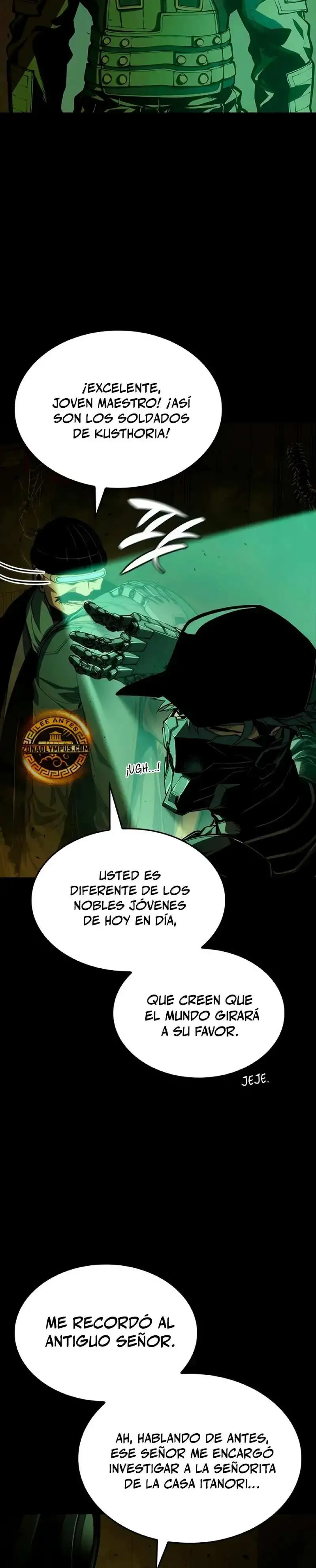 Read Sangre Maldita ES Manga Online