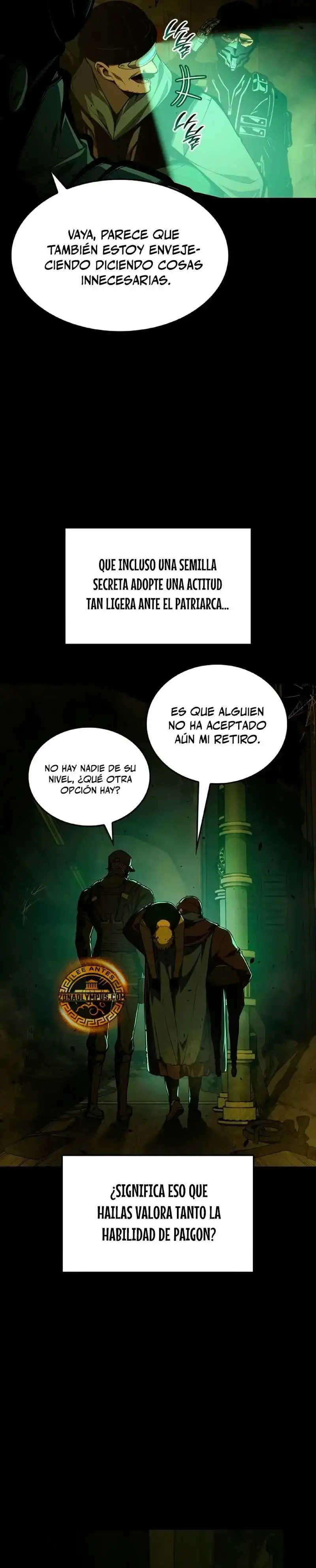 Read Sangre Maldita ES Manga Online