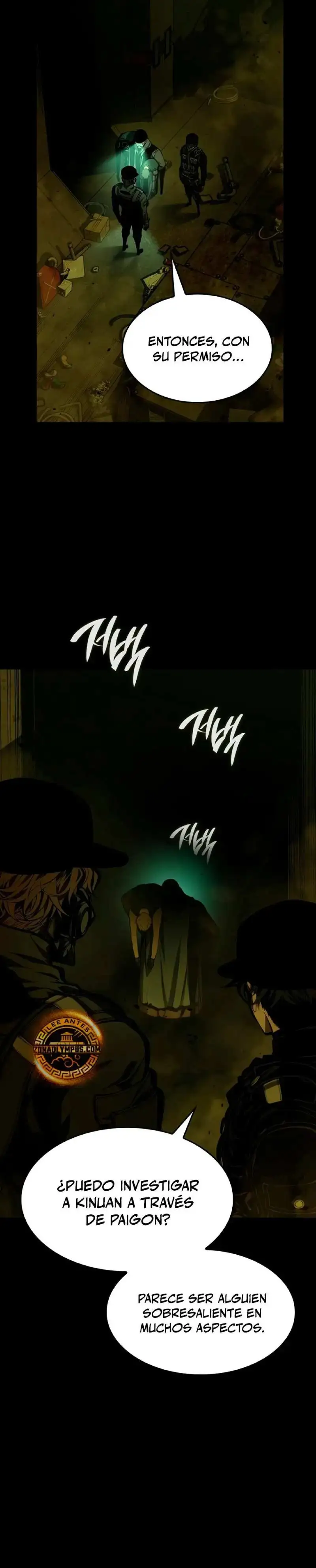 Read Sangre Maldita ES Manga Online