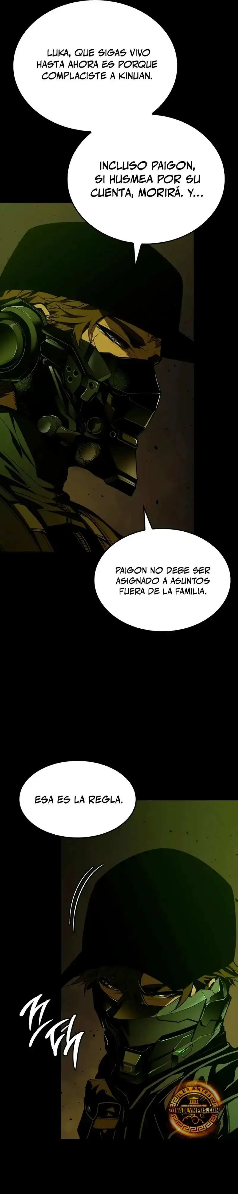 Read Sangre Maldita ES Manga Online