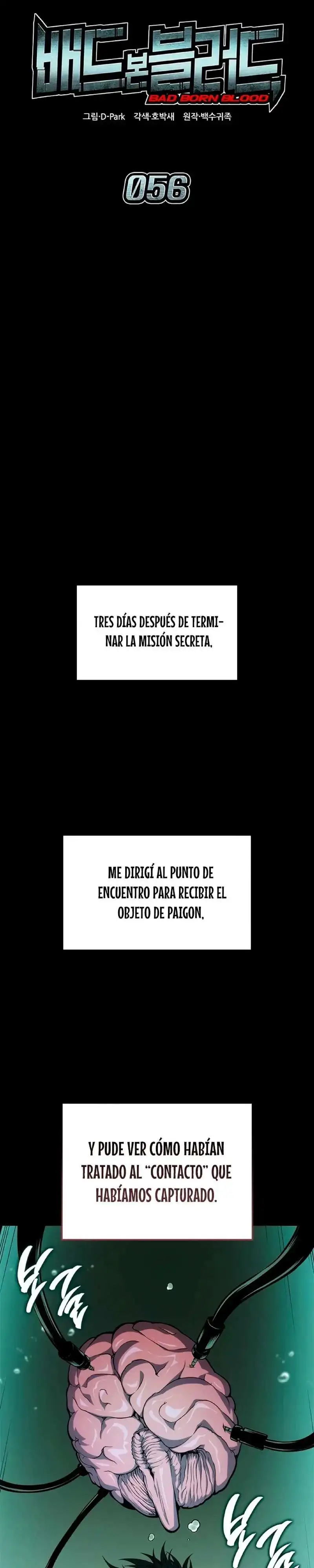 Read Sangre Maldita ES Manga Online