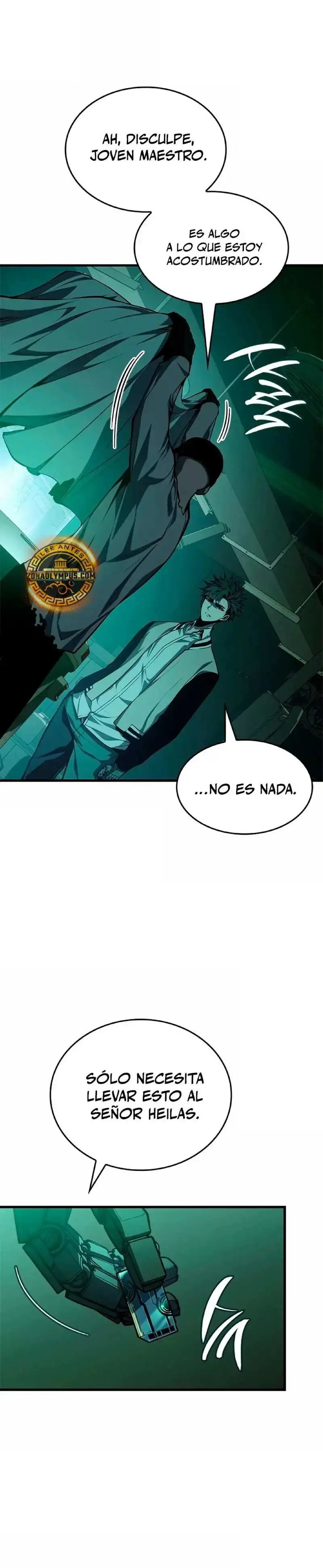 Read Sangre Maldita ES Manga Online