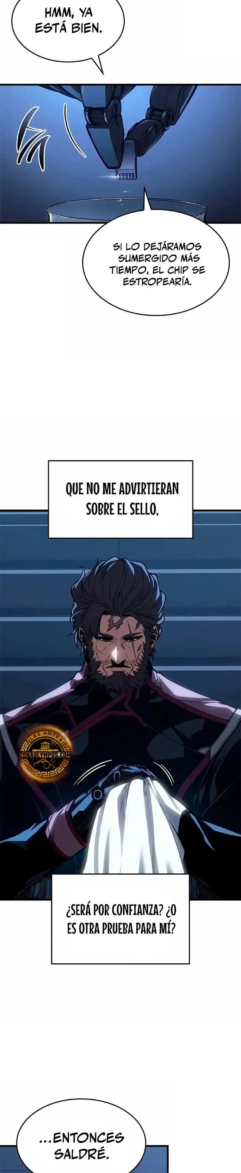 Read Sangre Maldita ES Manga Online