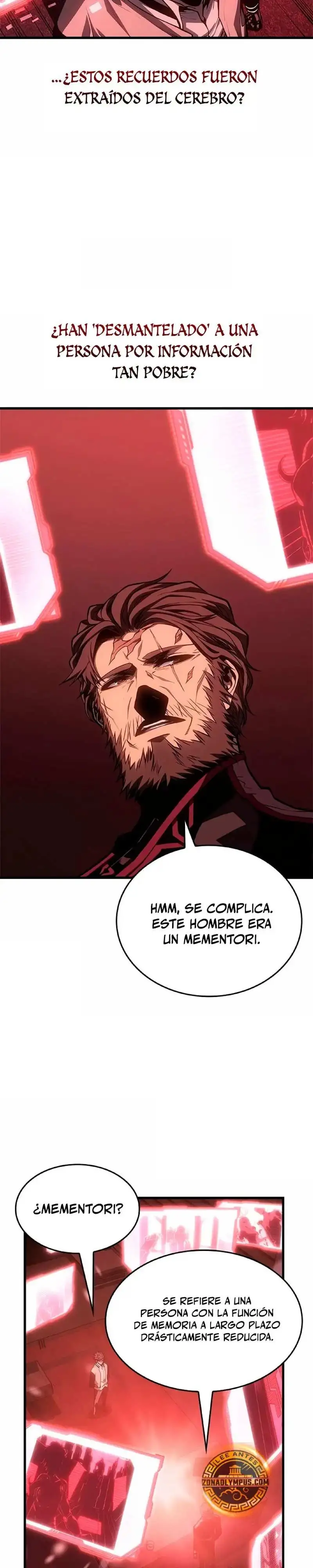 Read Sangre Maldita ES Manga Online