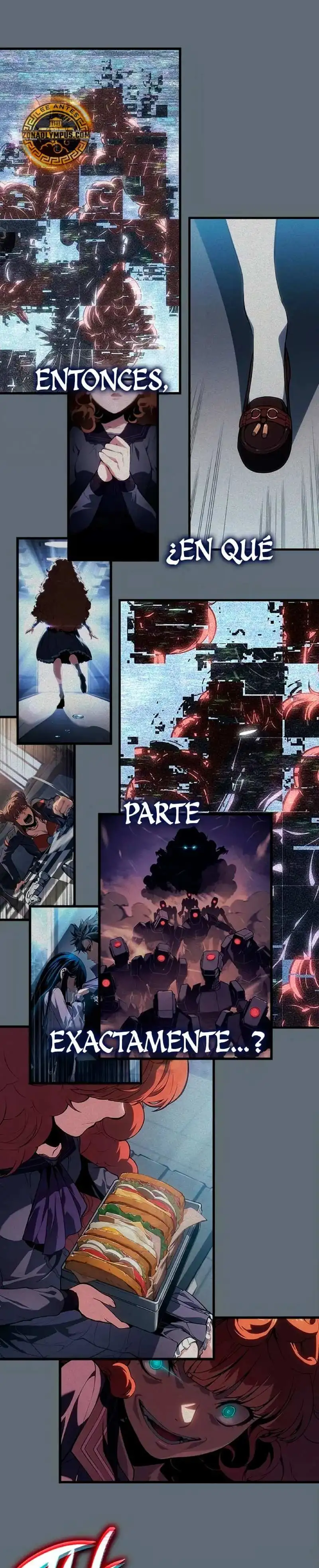 Read Sangre Maldita ES Manga Online