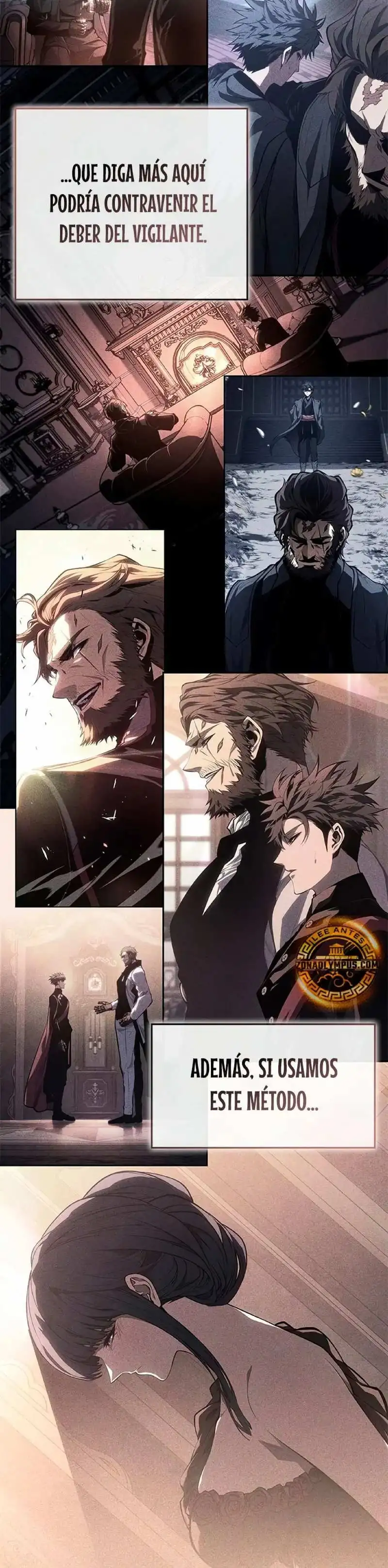 Read Sangre Maldita ES Manga Online