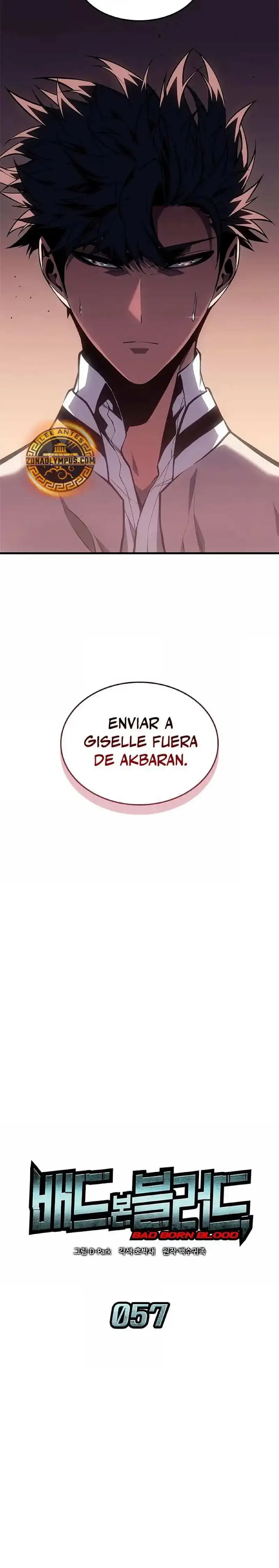 Read Sangre Maldita ES Manga Online