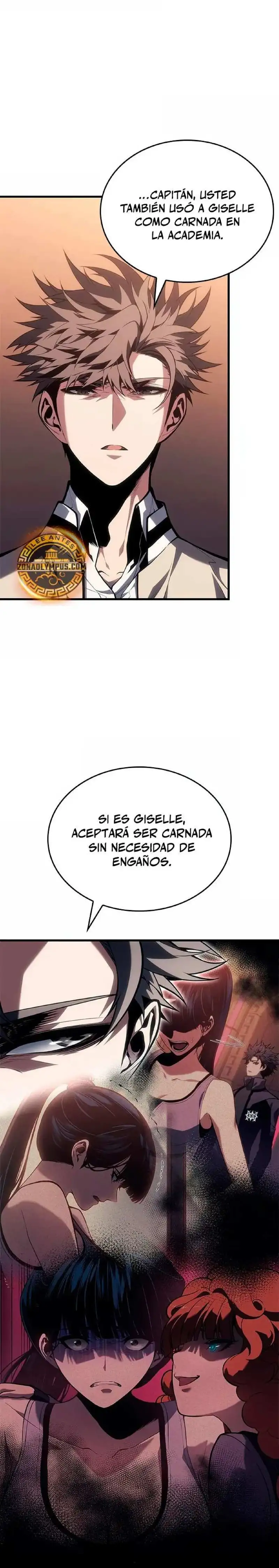 Read Sangre Maldita ES Manga Online