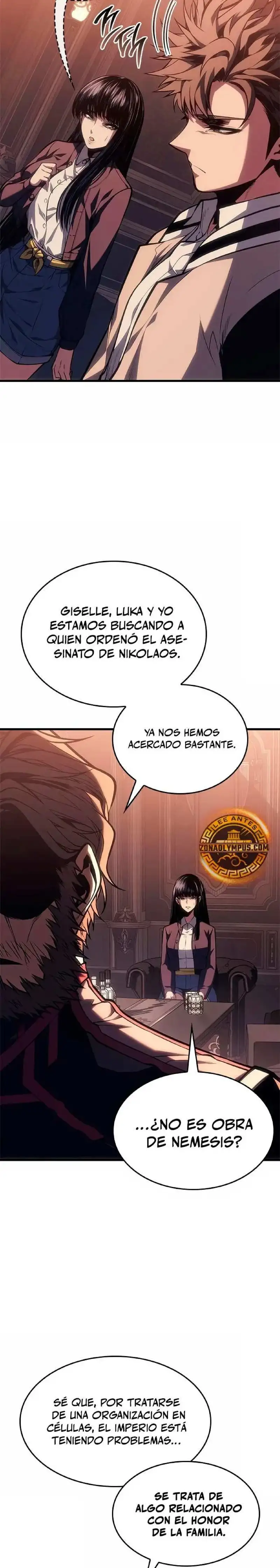 Read Sangre Maldita ES Manga Online