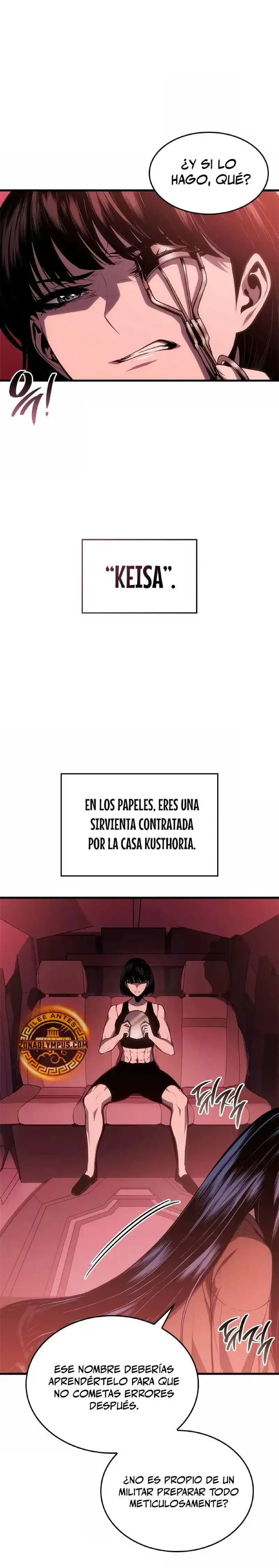 Read Sangre Maldita ES Manga Online