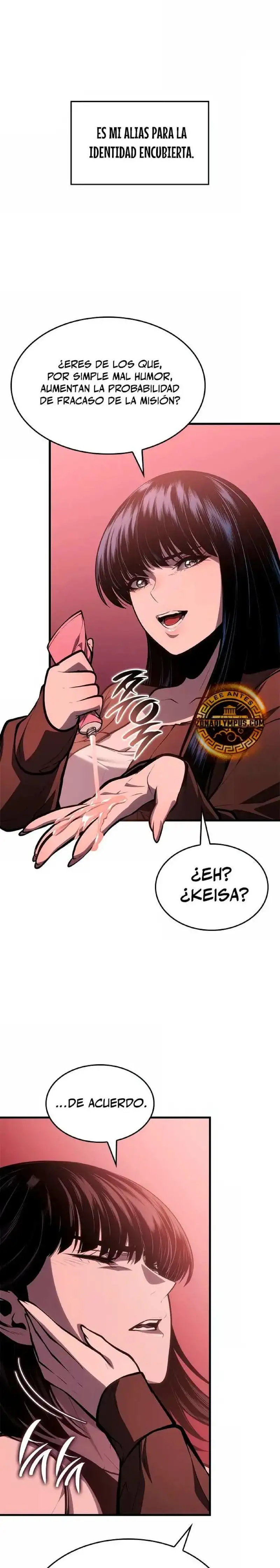 Read Sangre Maldita ES Manga Online
