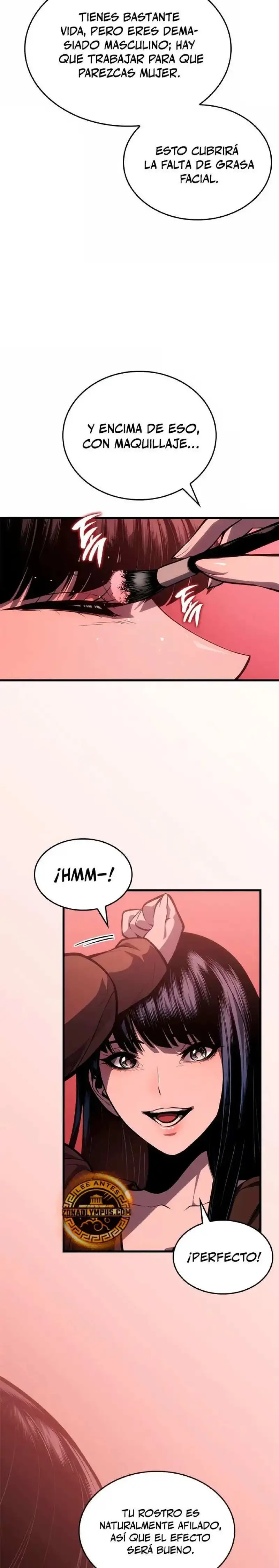 Read Sangre Maldita ES Manga Online