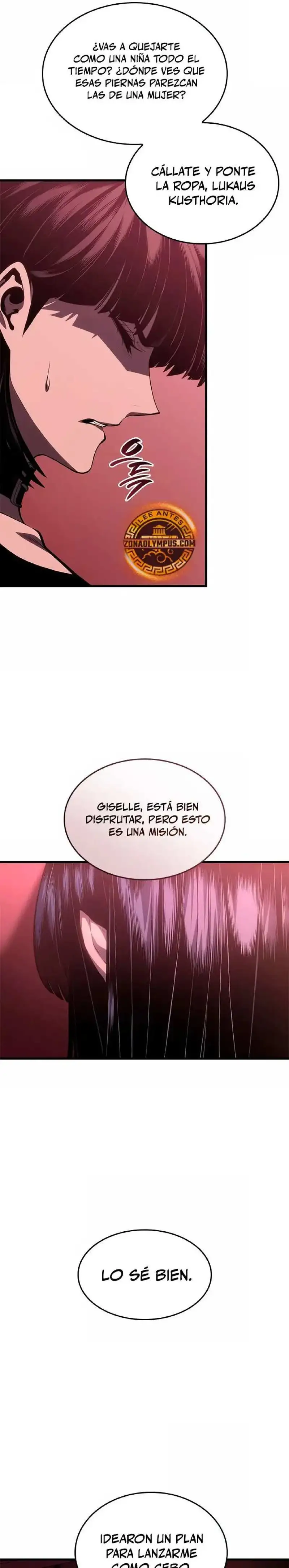 Read Sangre Maldita ES Manga Online