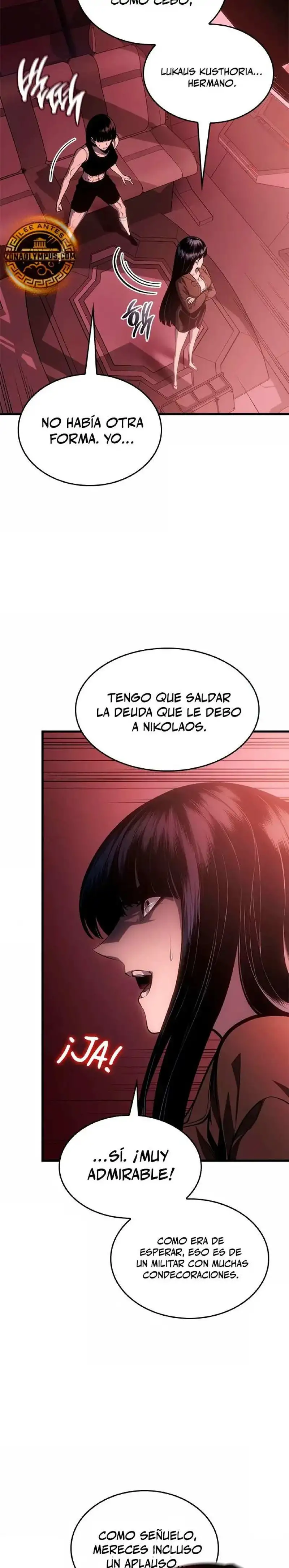 Read Sangre Maldita ES Manga Online