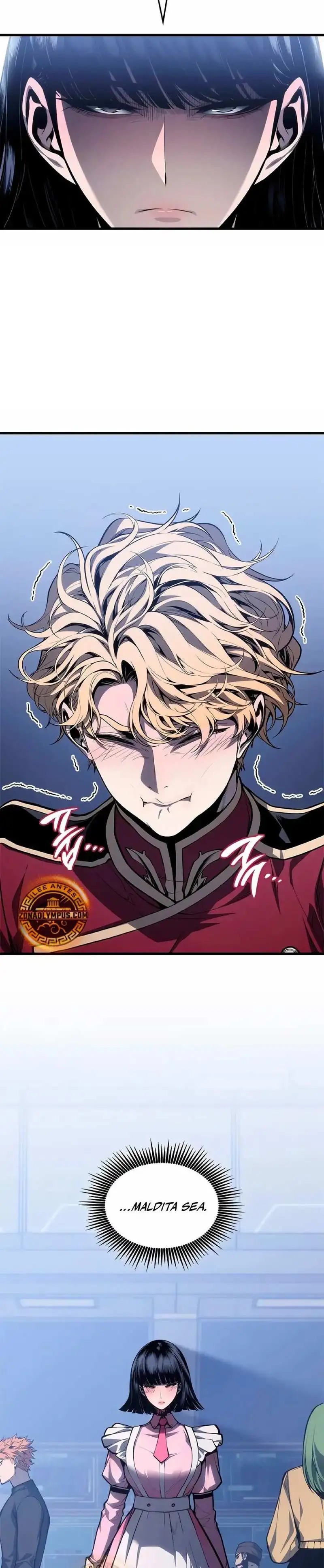 Read Sangre Maldita ES Manga Online