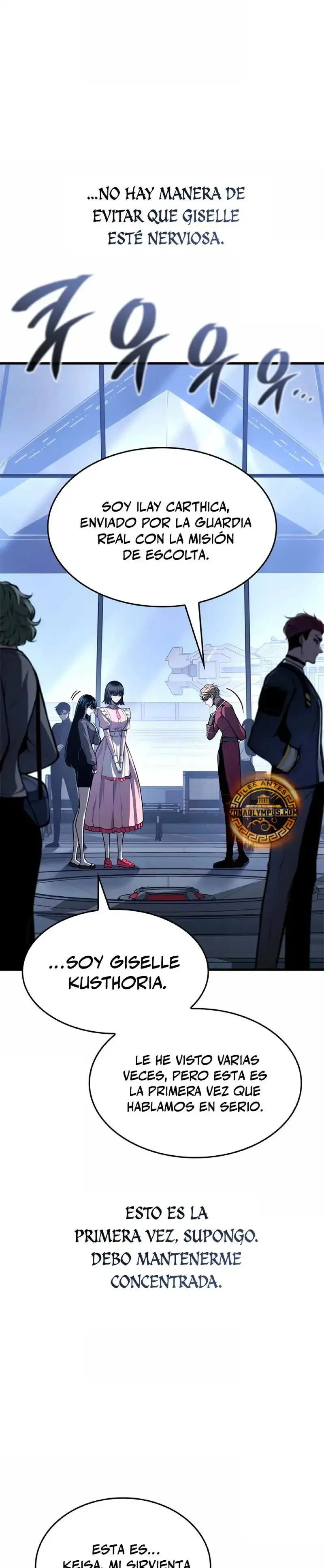 Read Sangre Maldita ES Manga Online