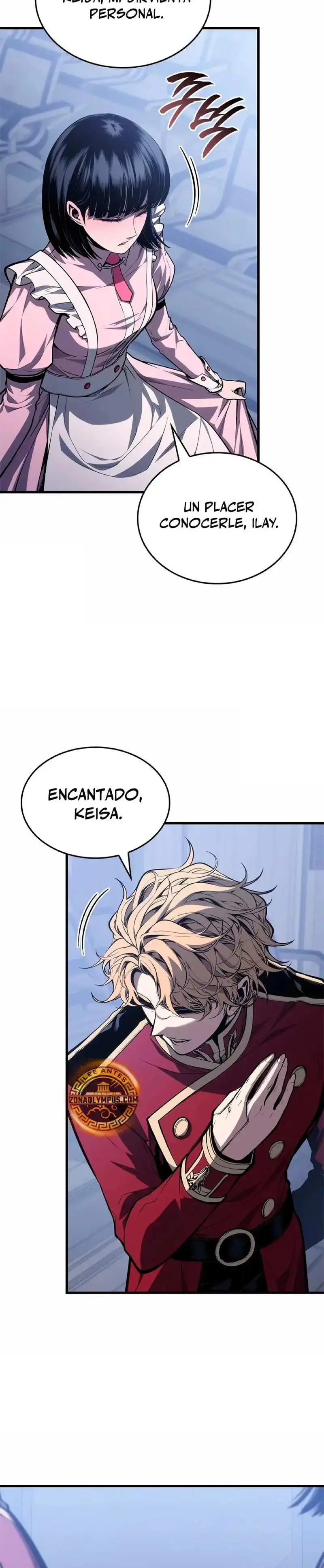Read Sangre Maldita ES Manga Online