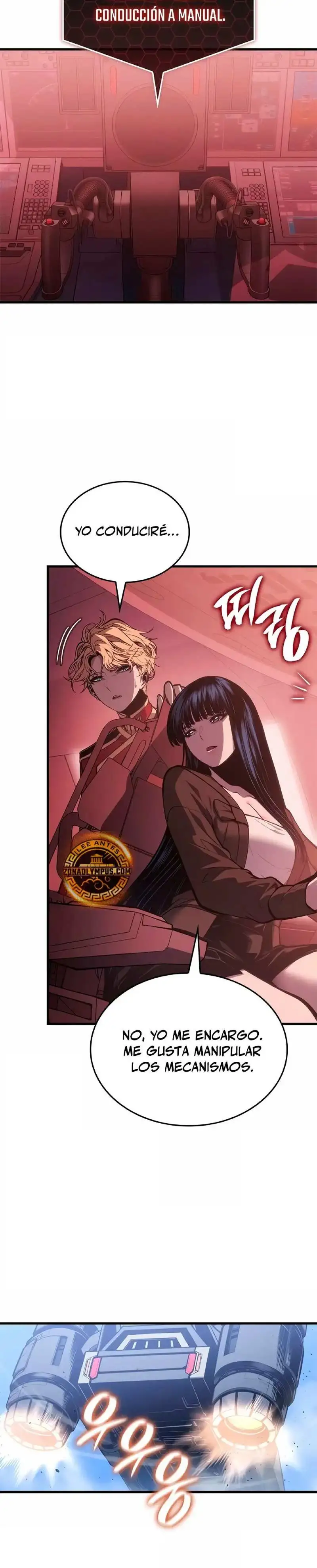 Read Sangre Maldita ES Manga Online