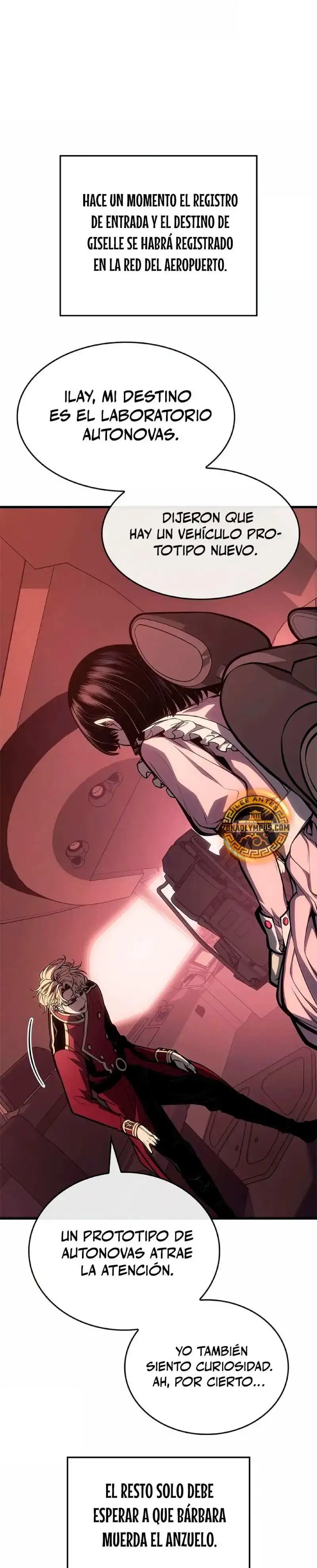 Read Sangre Maldita ES Manga Online