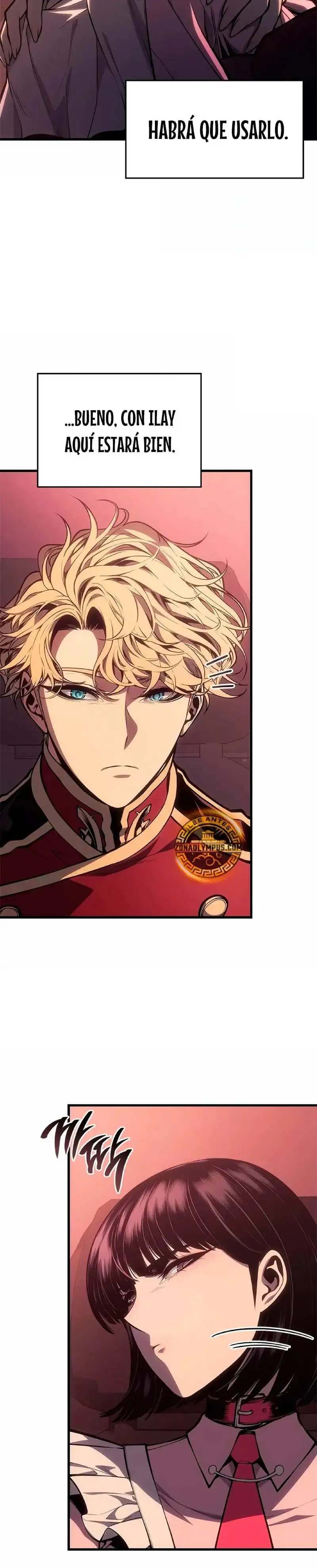 Read Sangre Maldita ES Manga Online