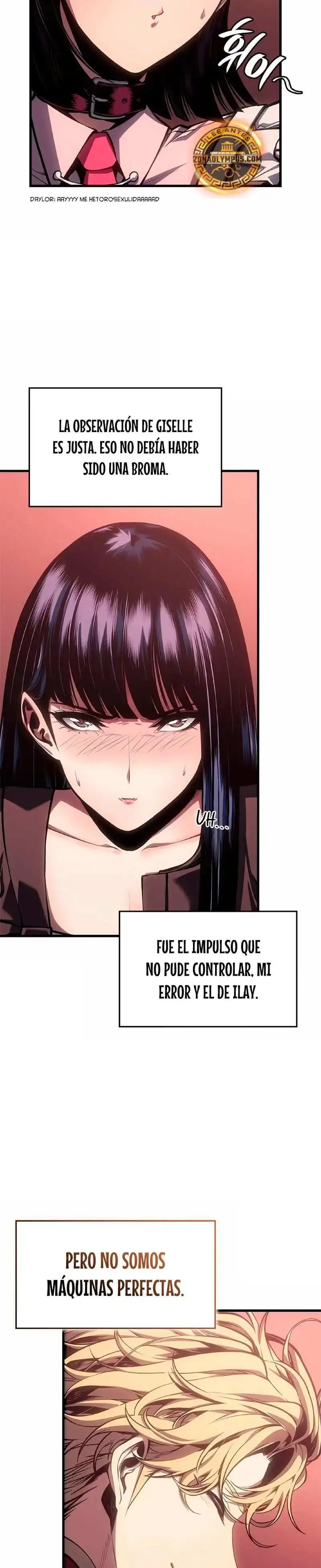 Read Sangre Maldita ES Manga Online