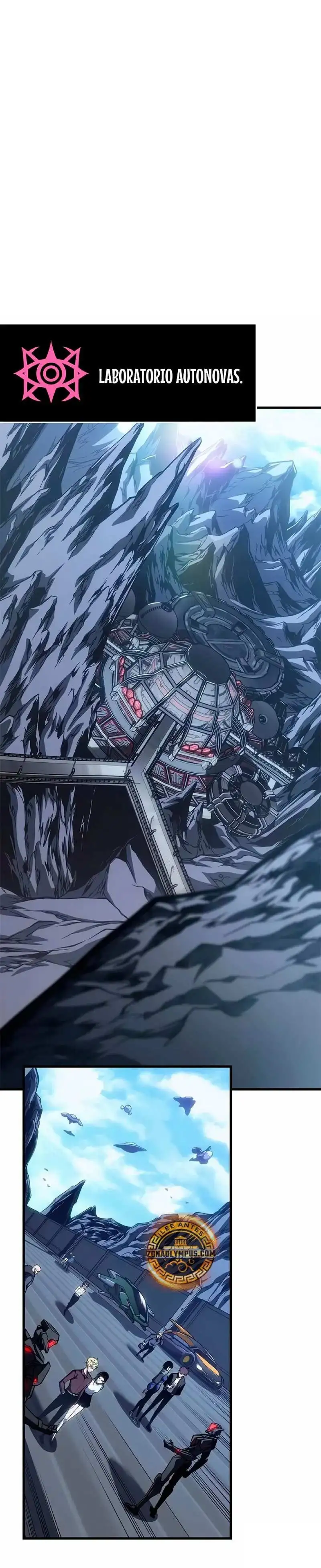 Read Sangre Maldita ES Manga Online