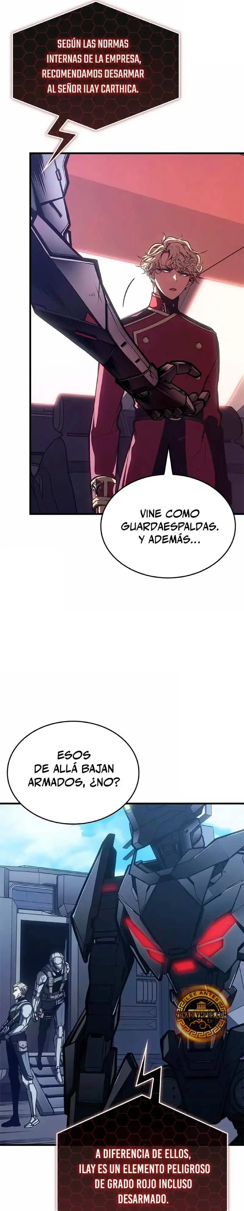Read Sangre Maldita ES Manga Online