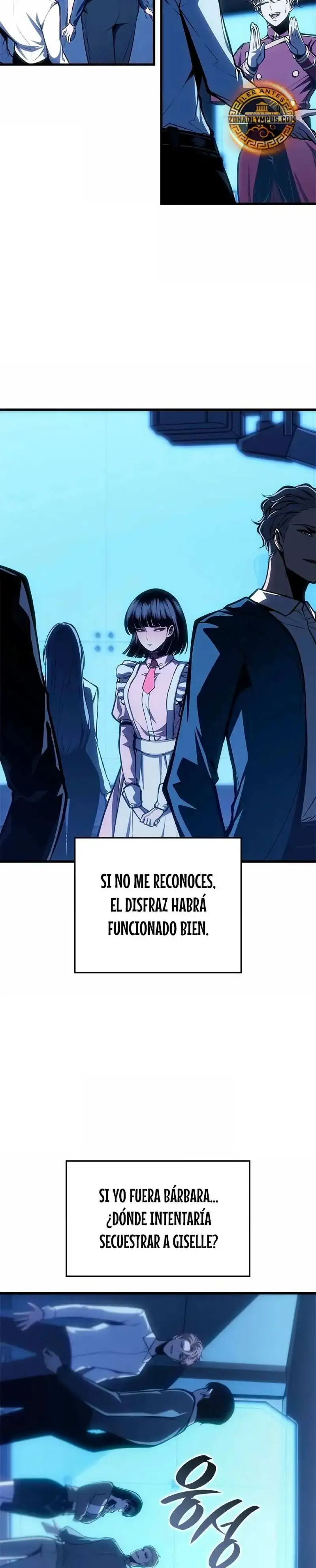 Read Sangre Maldita ES Manga Online