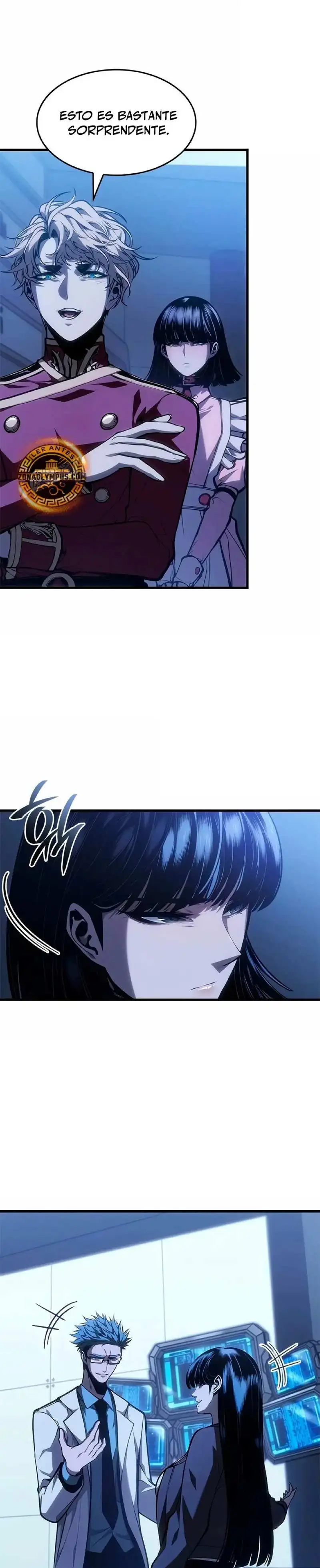 Read Sangre Maldita ES Manga Online