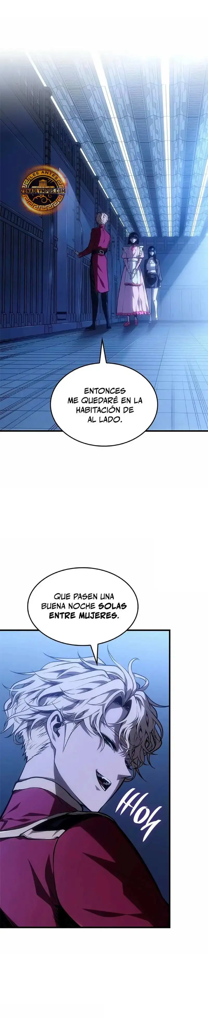 Read Sangre Maldita ES Manga Online