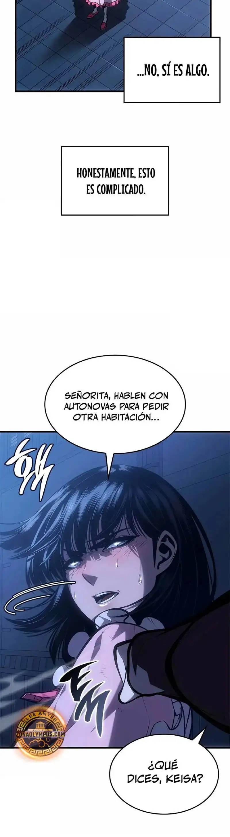 Read Sangre Maldita ES Manga Online