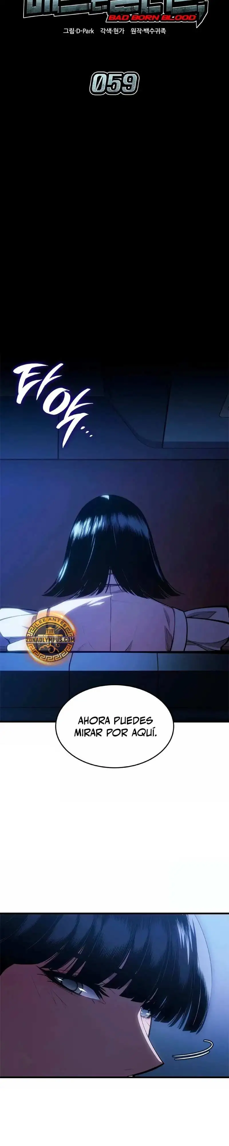 Read Sangre Maldita ES Manga Online