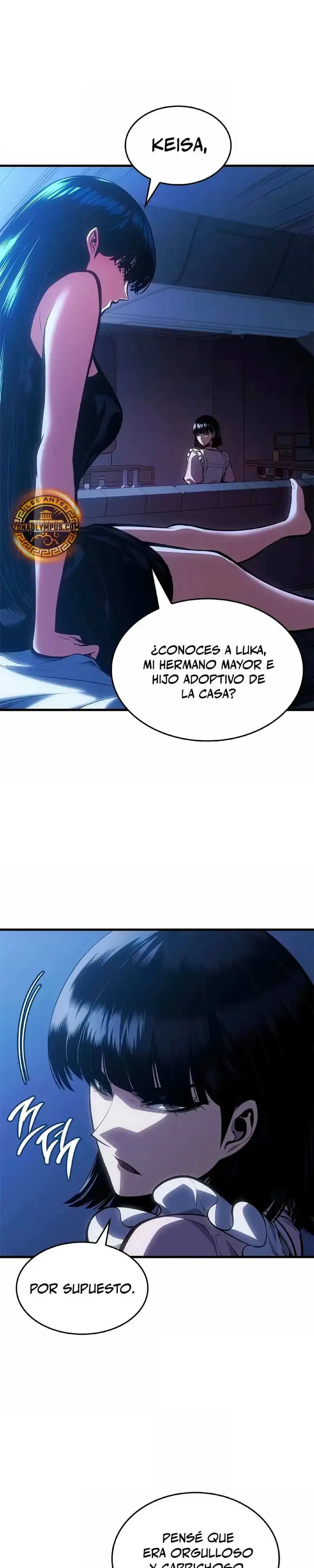 Read Sangre Maldita ES Manga Online