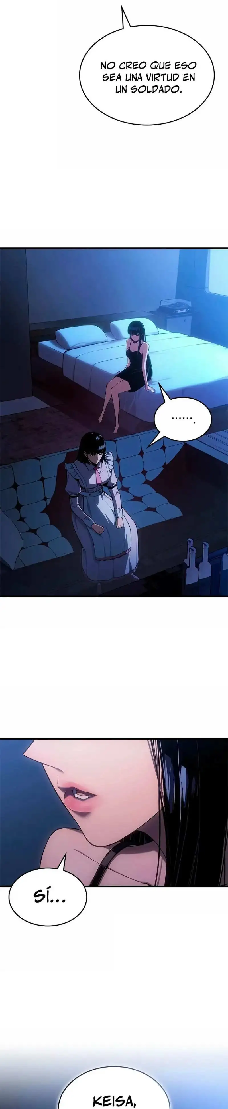 Read Sangre Maldita ES Manga Online