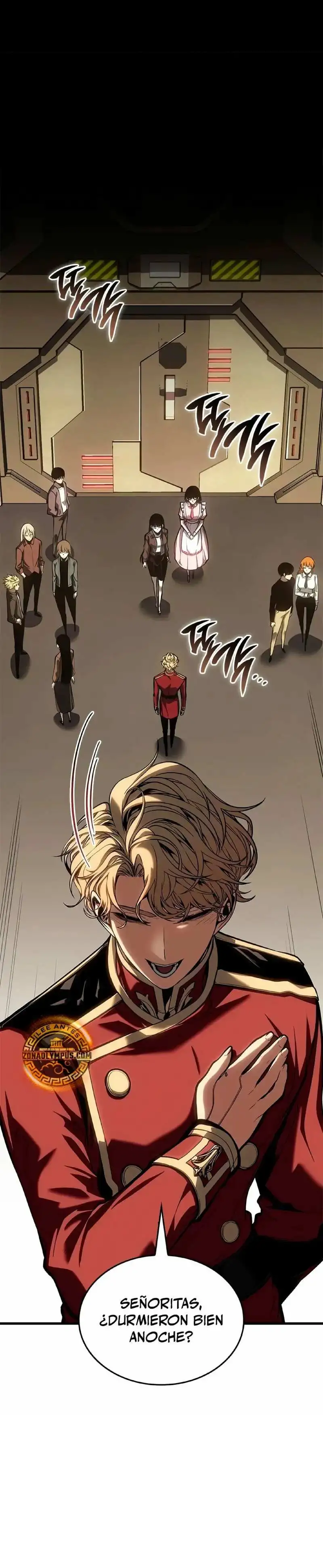 Read Sangre Maldita ES Manga Online
