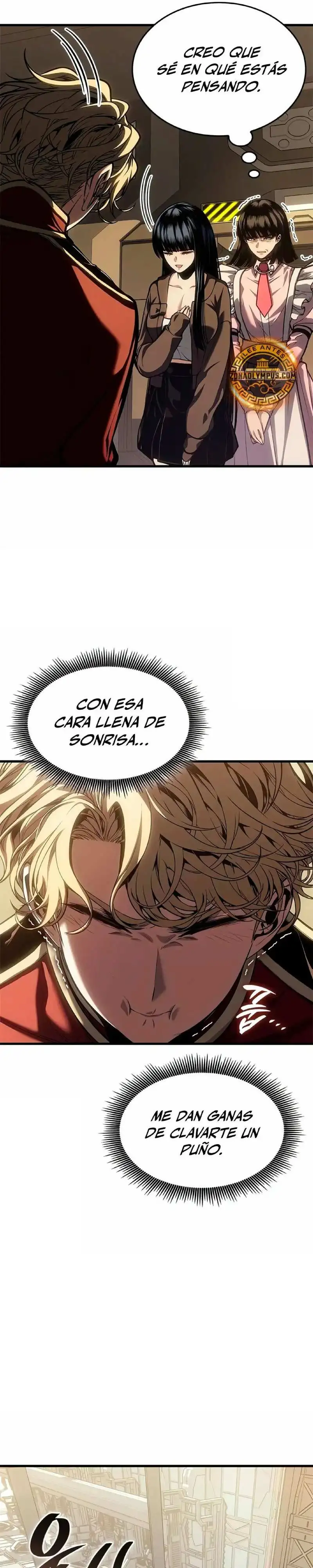 Read Sangre Maldita ES Manga Online