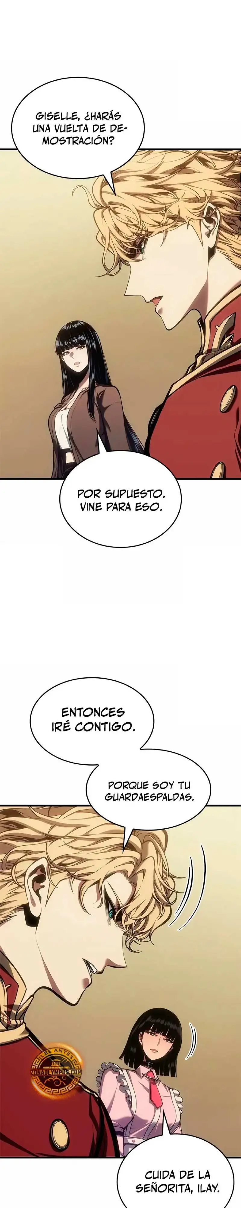 Read Sangre Maldita ES Manga Online
