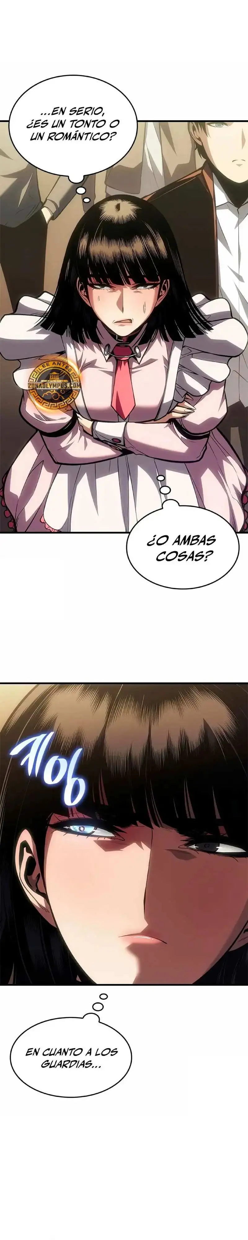 Read Sangre Maldita ES Manga Online
