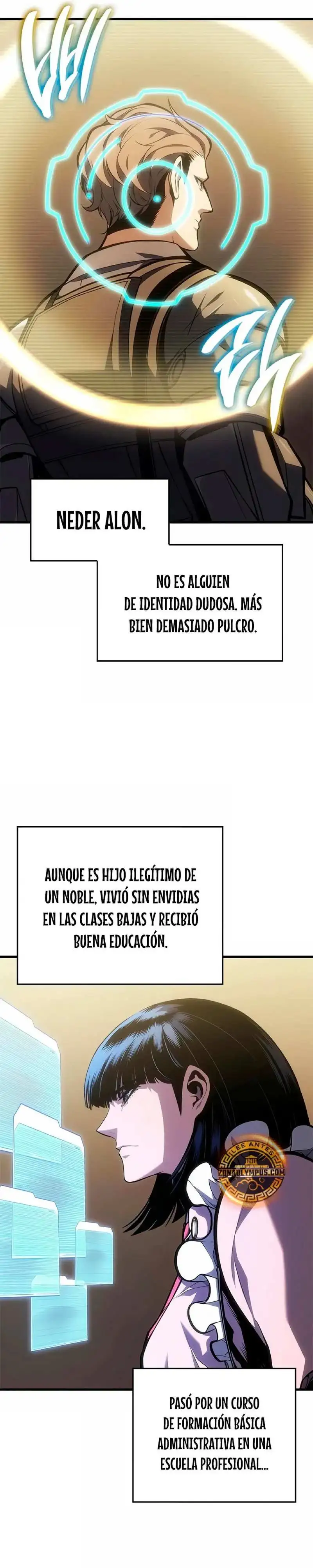 Read Sangre Maldita ES Manga Online
