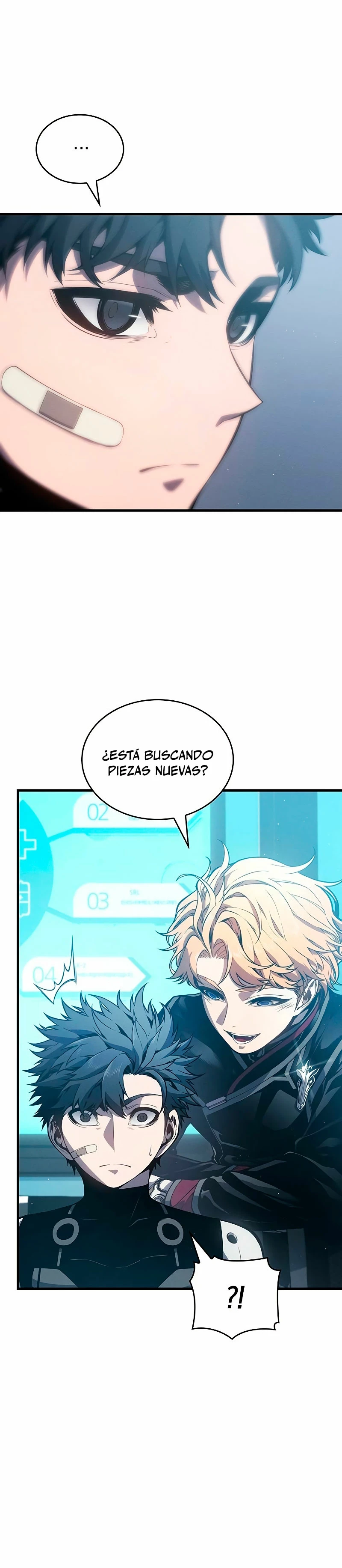 Read Sangre Maldita ES Manga Online