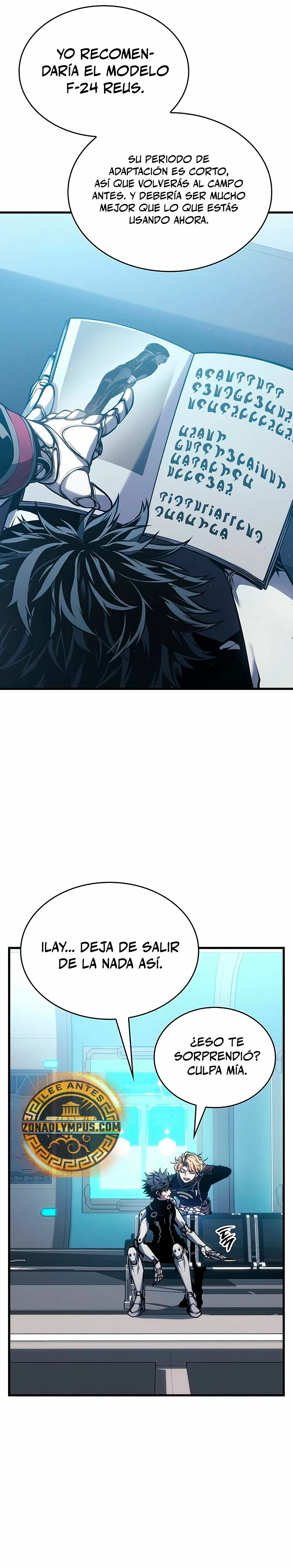 Read Sangre Maldita ES Manga Online