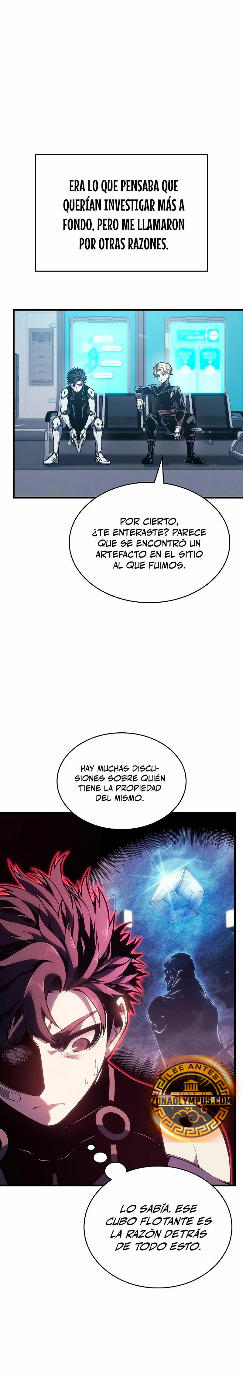 Read Sangre Maldita ES Manga Online