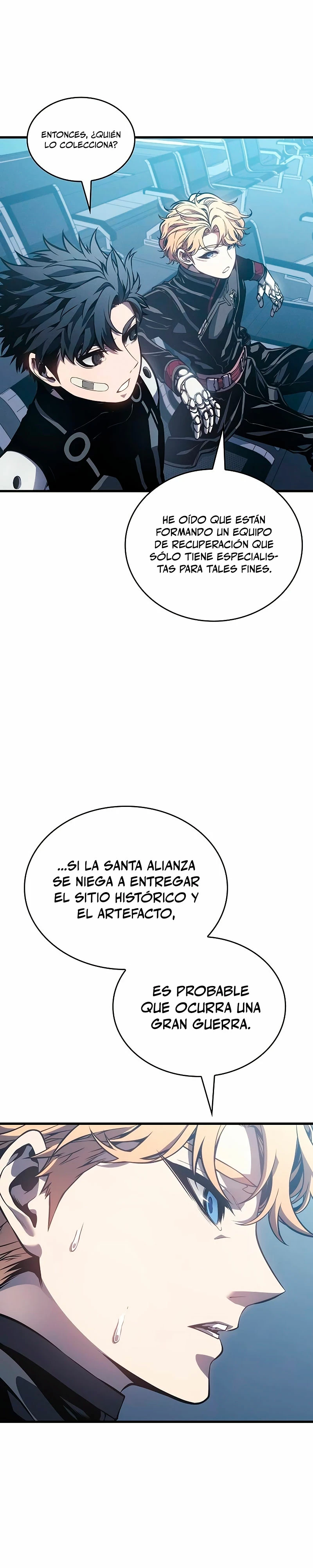 Read Sangre Maldita ES Manga Online