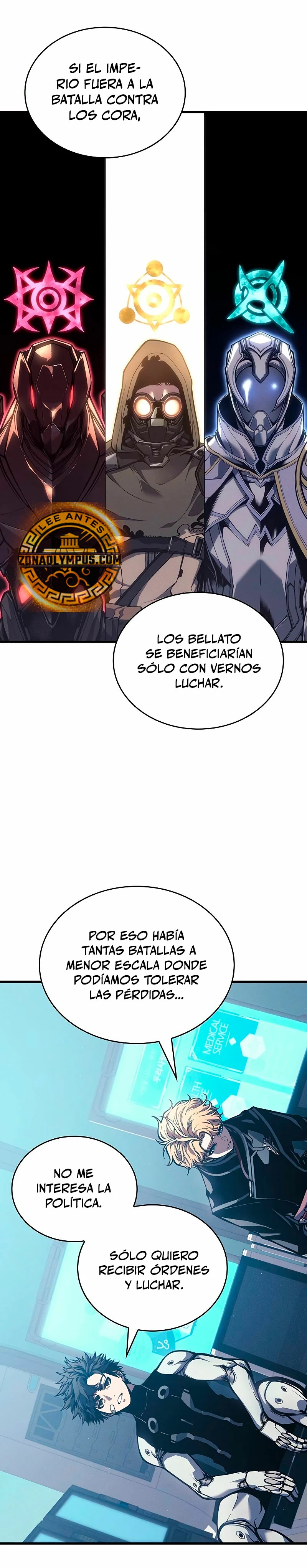Read Sangre Maldita ES Manga Online